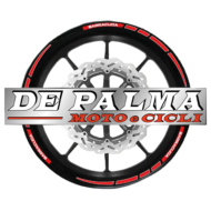 Logo De Palma Moto e Cicli