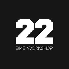 Logo 22 Bike Workshop