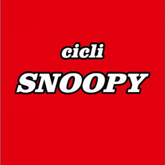 Logo Cicli Snoopy